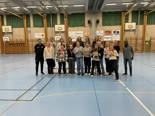 F7, F8, F9/F10, F11/F12, F13/F14, F15/F16, F17/F19, Vinnare av Energi- och Teknikpokalen.