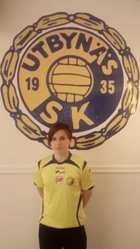 Maria har hunnit med flera klubbar.
