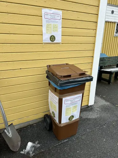 Dags för årets skobytardag.