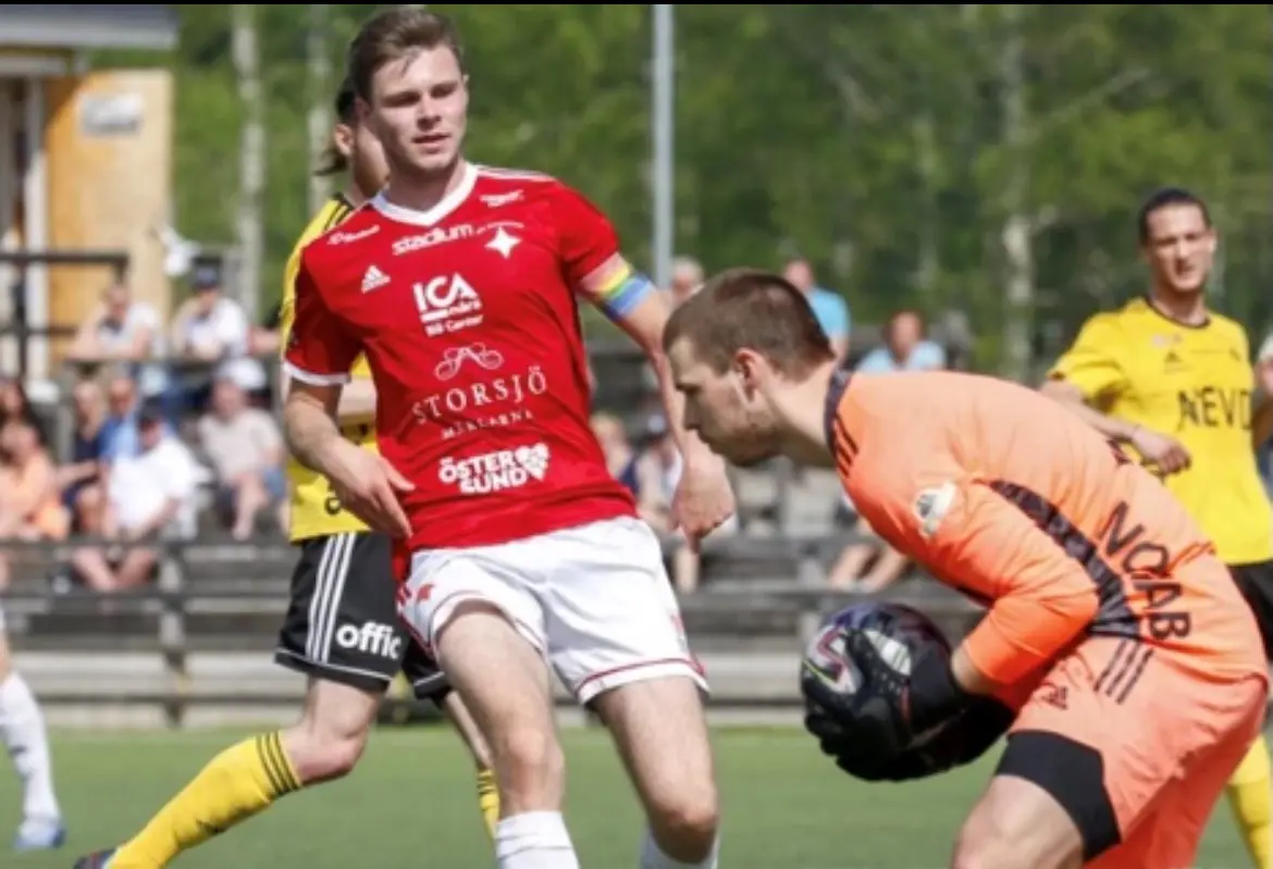 2021 blev det 0-1 på Tunavallen.