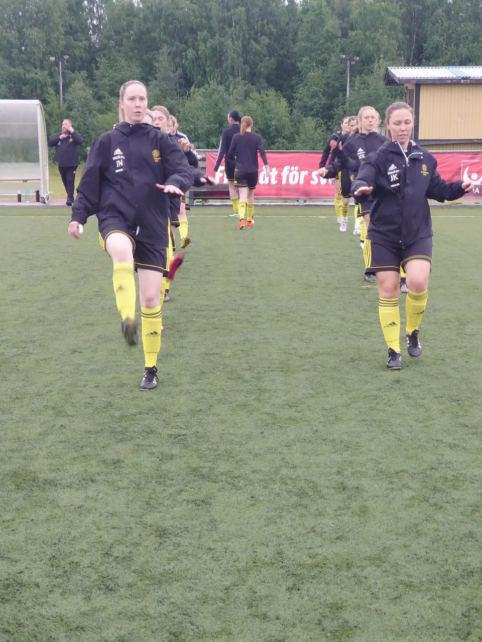 Uppvärmning i Risögrund