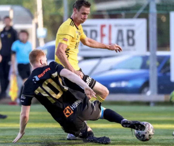 2021 slutade det 0-2 på Tunavallen.