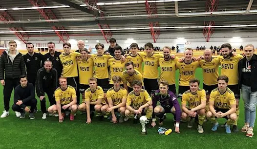 2022 vann Notas Arnes Bil Cup