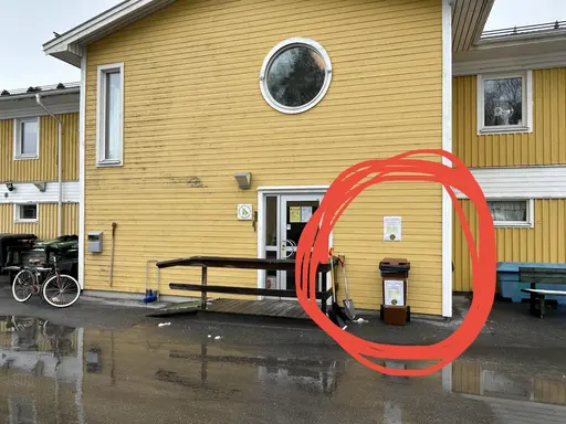 Dags för årets skobytardag.