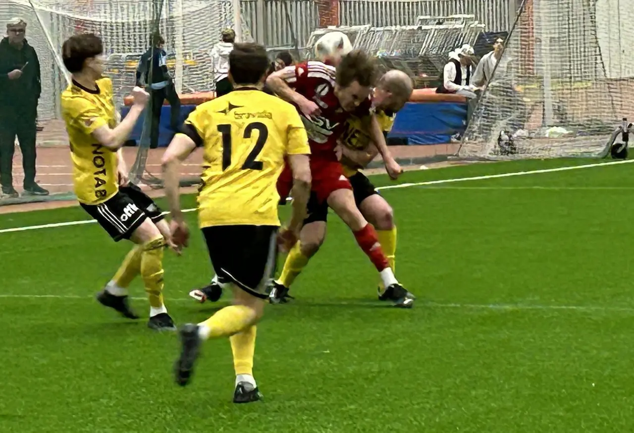 Notas vann mot TP47 i finalen av Arnes Bil Cup
