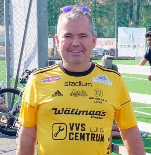 Vår trogne lottköpare Kjell Nilsson kammade hem högvinsten och Filip Segerlund vann priset från Procurator.
