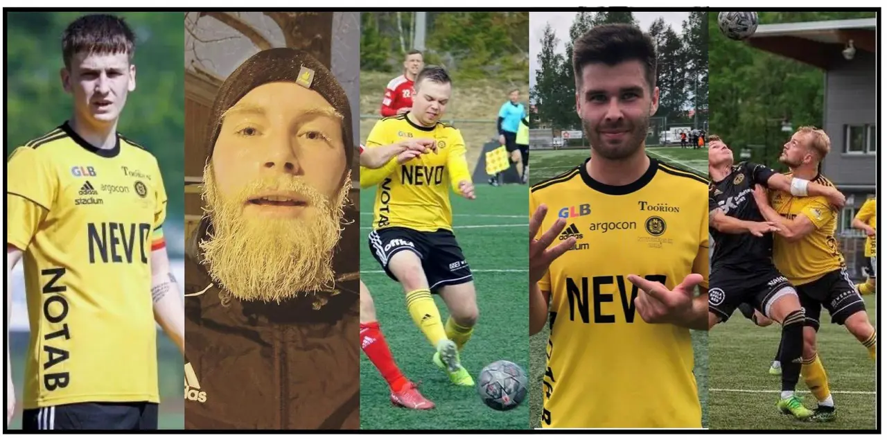 Vi tackar Jesper, Rasmus, Victor, Jacob och Lucas.