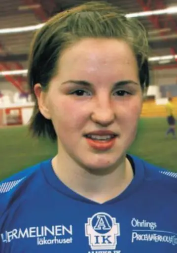 Maria har hunnit med flera klubbar.