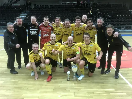 Notasherrarna vann 2020, senaste gången turneringen spelades.