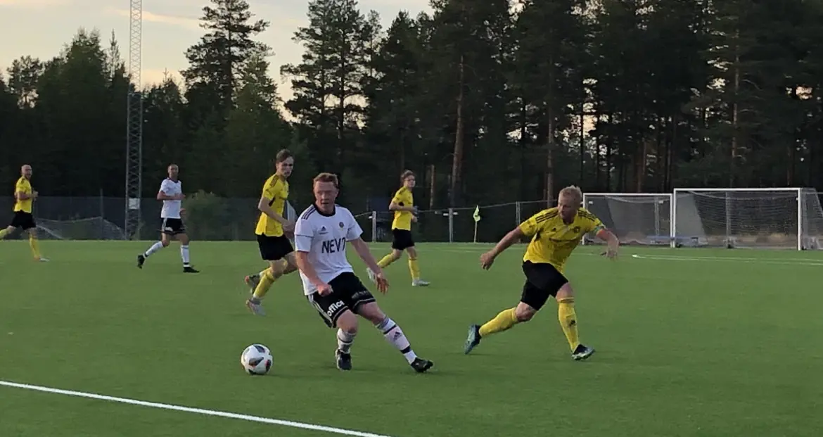 Ifjol vann Notas båda mot Heden.