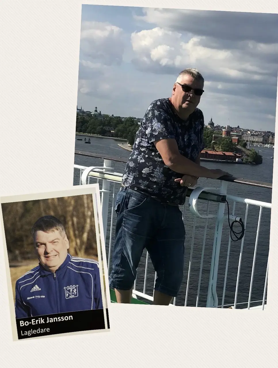 Bo-Erik ”Bosse” Jansson