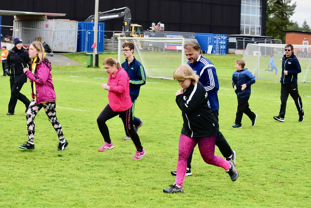 Snart är det träningar på Vallen igen!!
