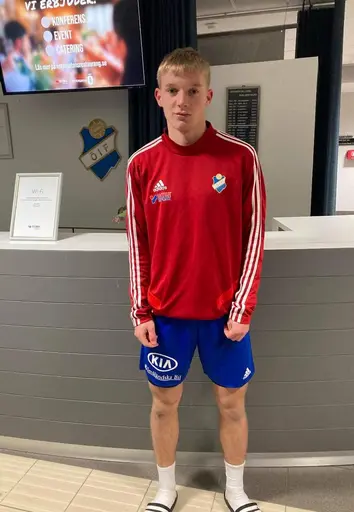 Olle Lövdahl drar till Växjö och ansluter till Östers ungdomsverksamhet 