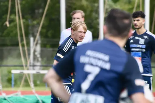 Olle Lövdahl drar till Växjö och ansluter till Östers ungdomsverksamhet 