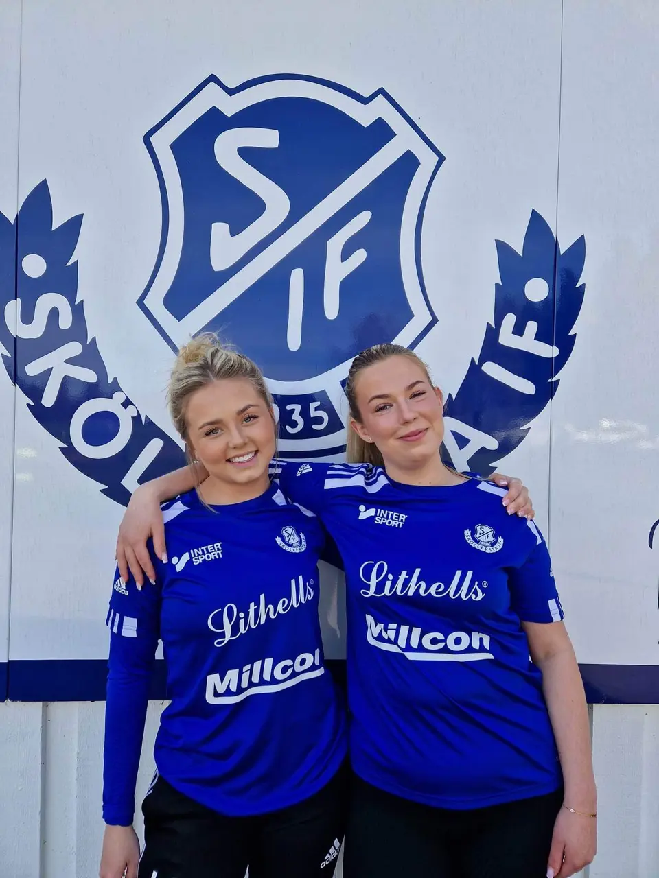 Linnéa Janson och Fanzine Schönfeldt