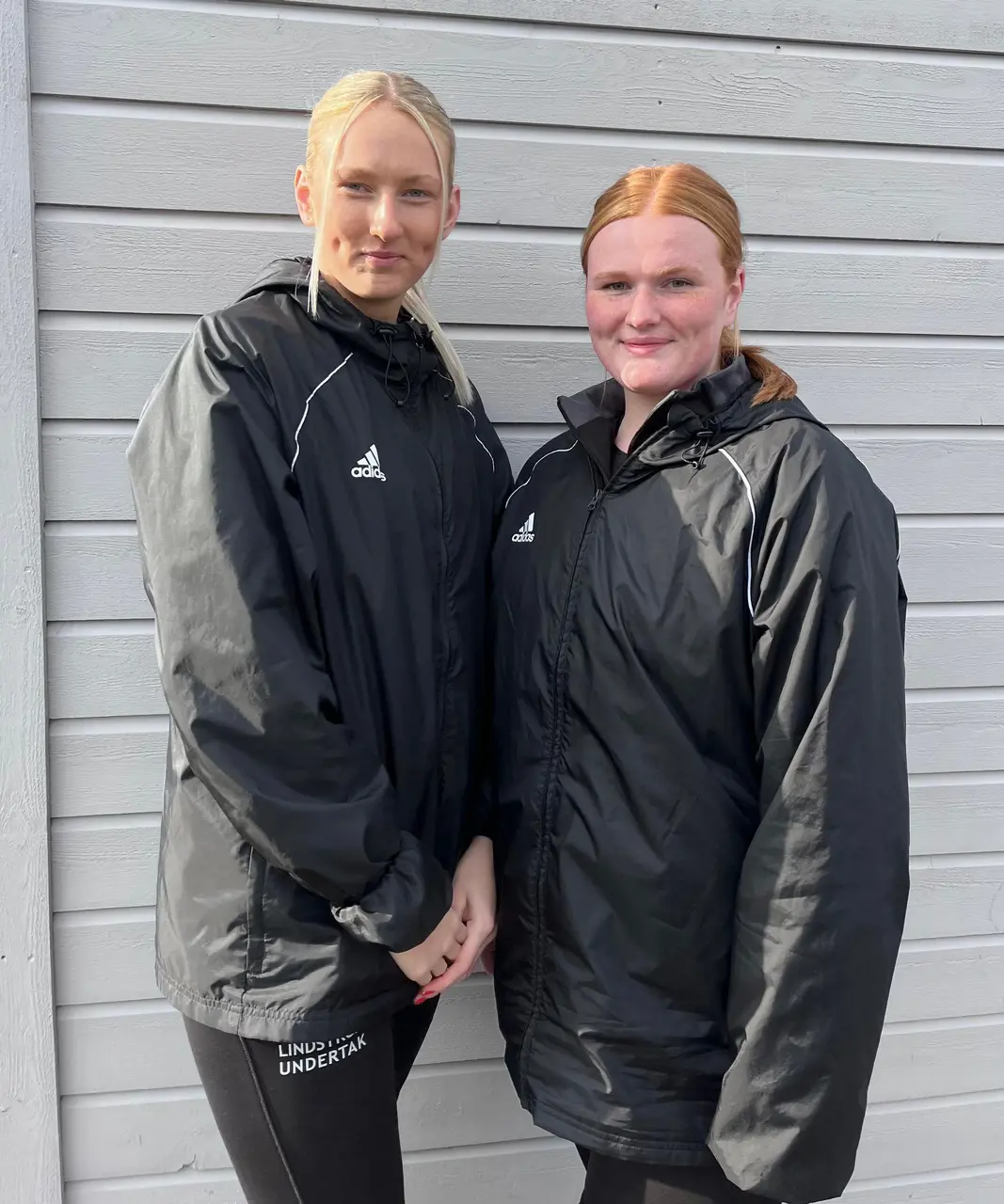 Vi är väldigt glada åt att få hälsa Rebecca och Johanna välkomna till Sköllersta IF.
