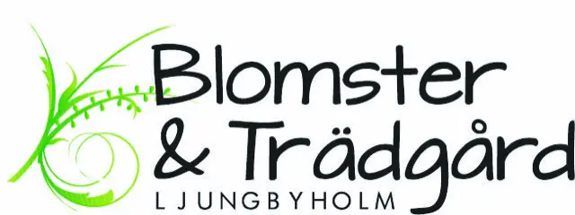Blomster och trädgård