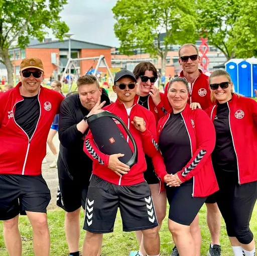 Ännu en lyckad resa till Hallsberg och Järnvägen Cup. Vi ser redan fram emot nästa år.