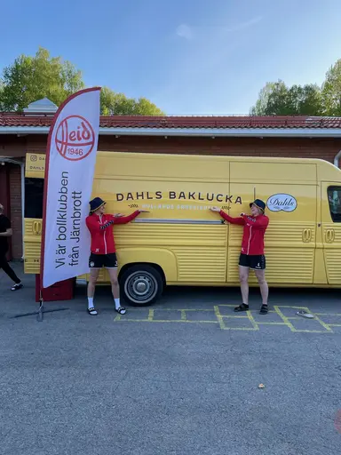 Dahls rullande bageributik