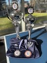 Silver och Brons i U16 Drängar