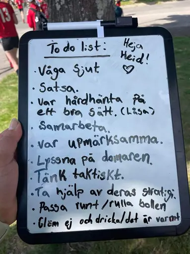 Ännu en lyckad resa till Hallsberg och Järnvägen Cup. Vi ser redan fram emot nästa år.