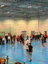 Föreningsaktiviteten 2026 var minihandboll