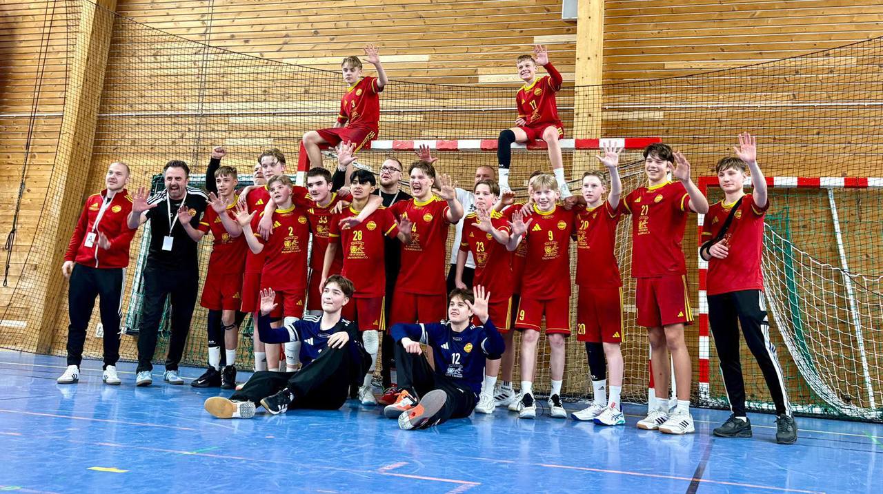 P2011 efter gruppsegern