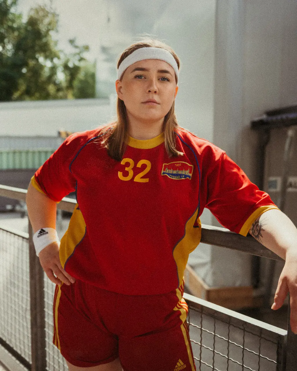 Matchens lirare Cecilia Thorsteinsson