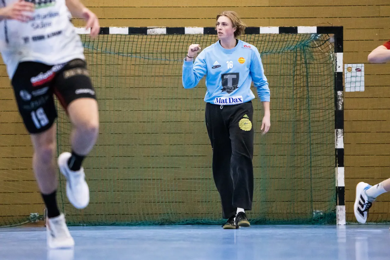 Matchens lirare Henrik Smedby