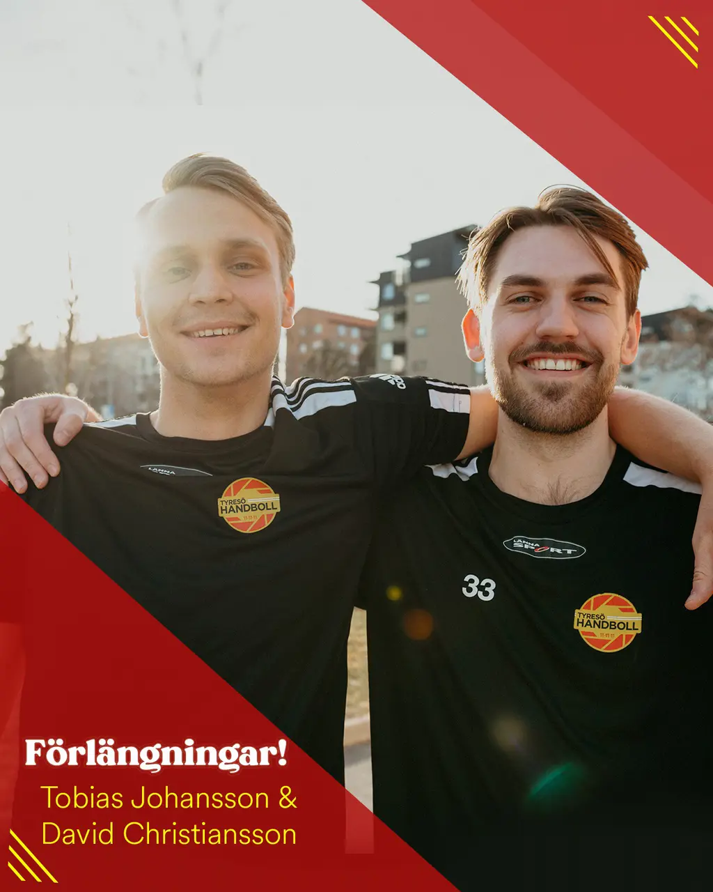 Tobbe och Davva förlänger till 2025 (Foto: Julia Lönnborg)