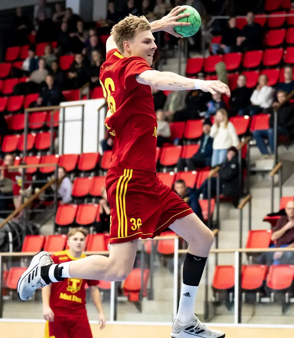 Ludde Nyström bäst i Tyresö (Foto: Micke Göthe - arkiv)