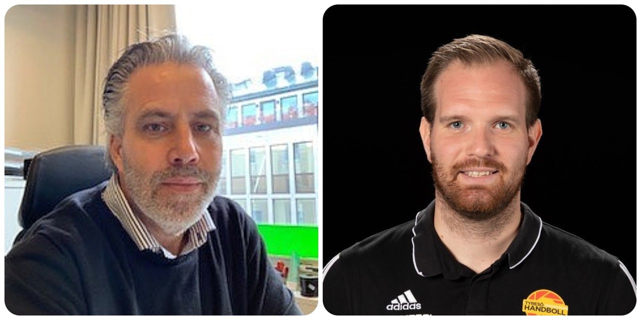 Micke och CC inför premiären!