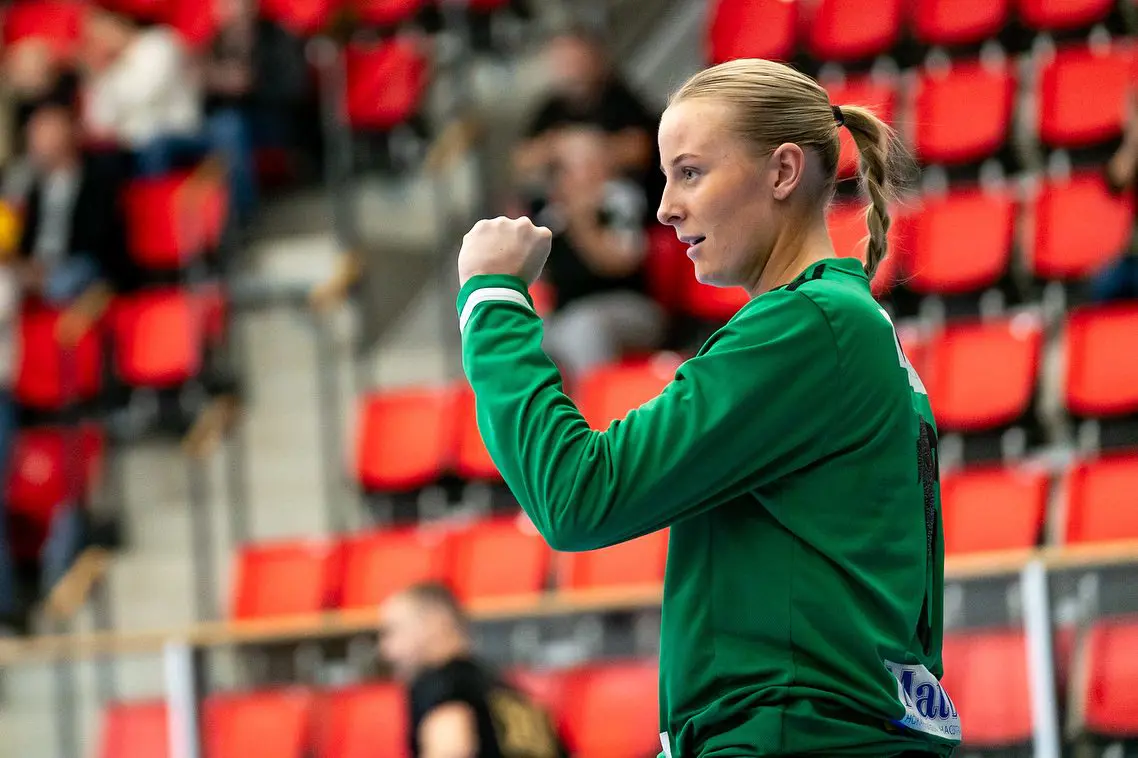 Meja Halvarsson tycker till!