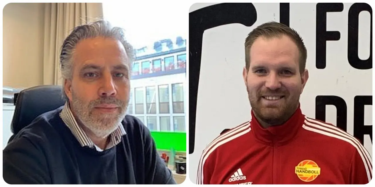 Micke och CC