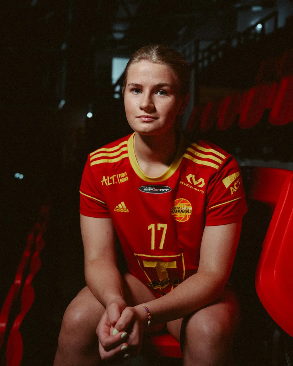 Hanna Hermansson förlänger!