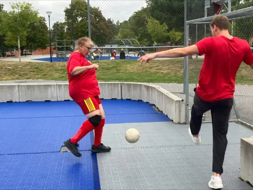 Här kan du se 18 bilder från lägret. Tack alla spelare och A-lagsspelarna Moa, Holly, Hanna och Noah för en rolig föreningshelg! Bra jobbat allihop!