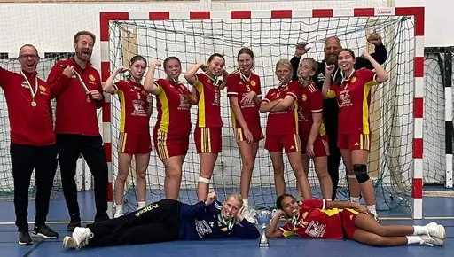 Herrjuniorerna, F07, P09, F09 och F05-06 var några av lagen som spelade i helgen