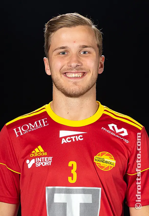 Axel Marqvardsen visade fin form mot Tumba