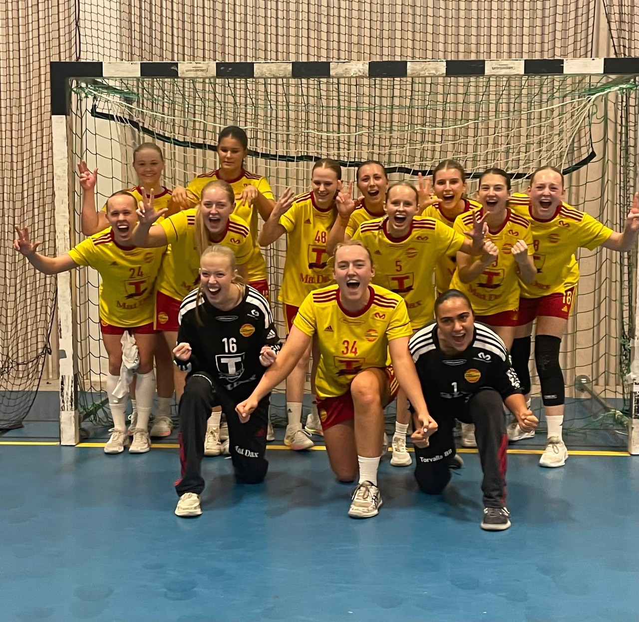 Vidare till steg 3