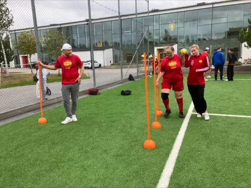 Här kan du se 18 bilder från lägret. Tack alla spelare och A-lagsspelarna Moa, Holly, Hanna och Noah för en rolig föreningshelg! Bra jobbat allihop!