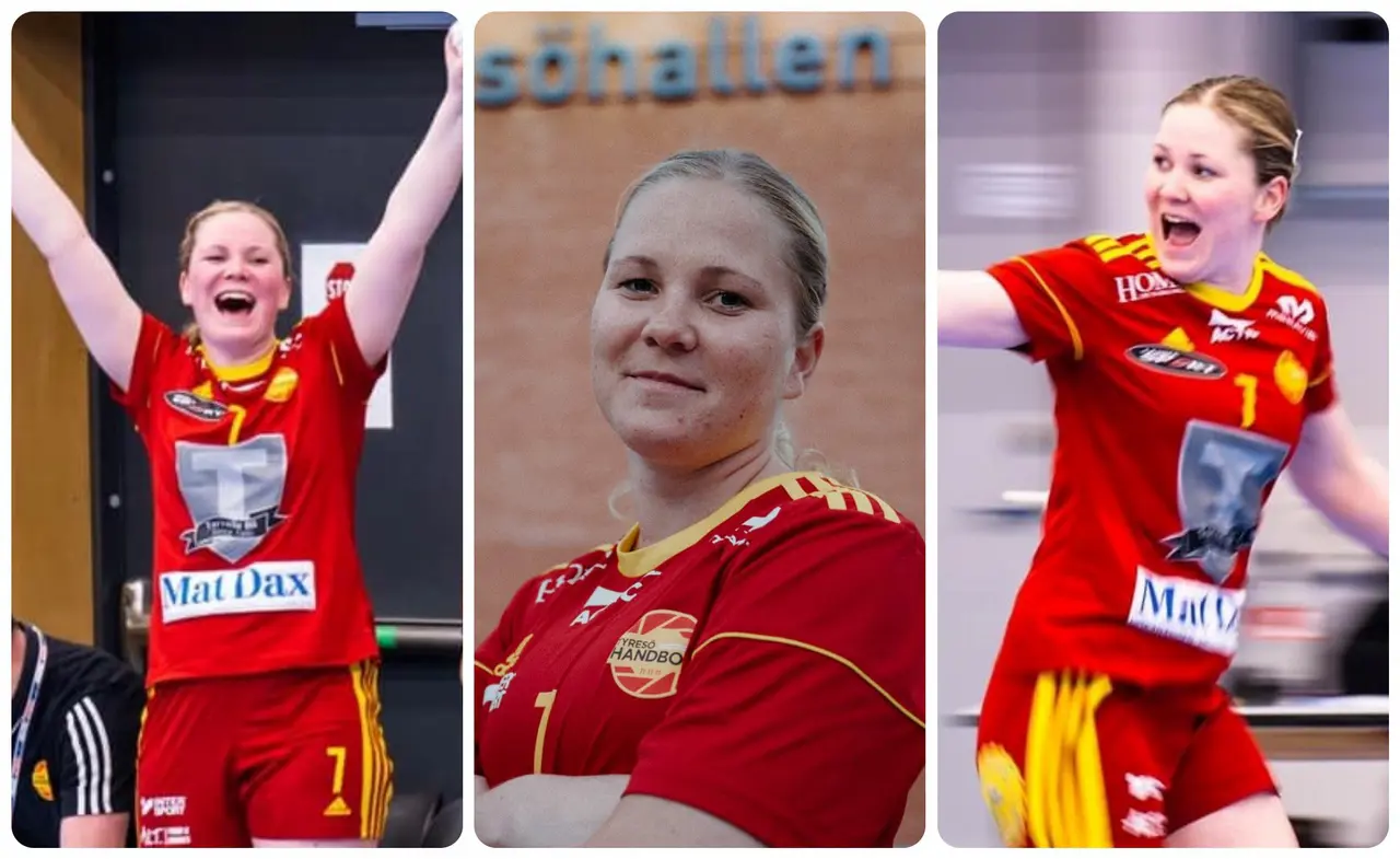 Hanna Hellström klar för ytterligare en säsong