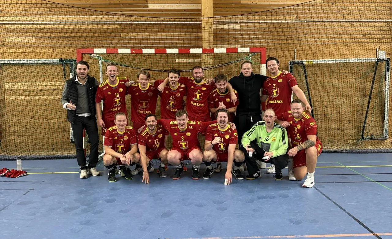 Tyresö Handboll 2