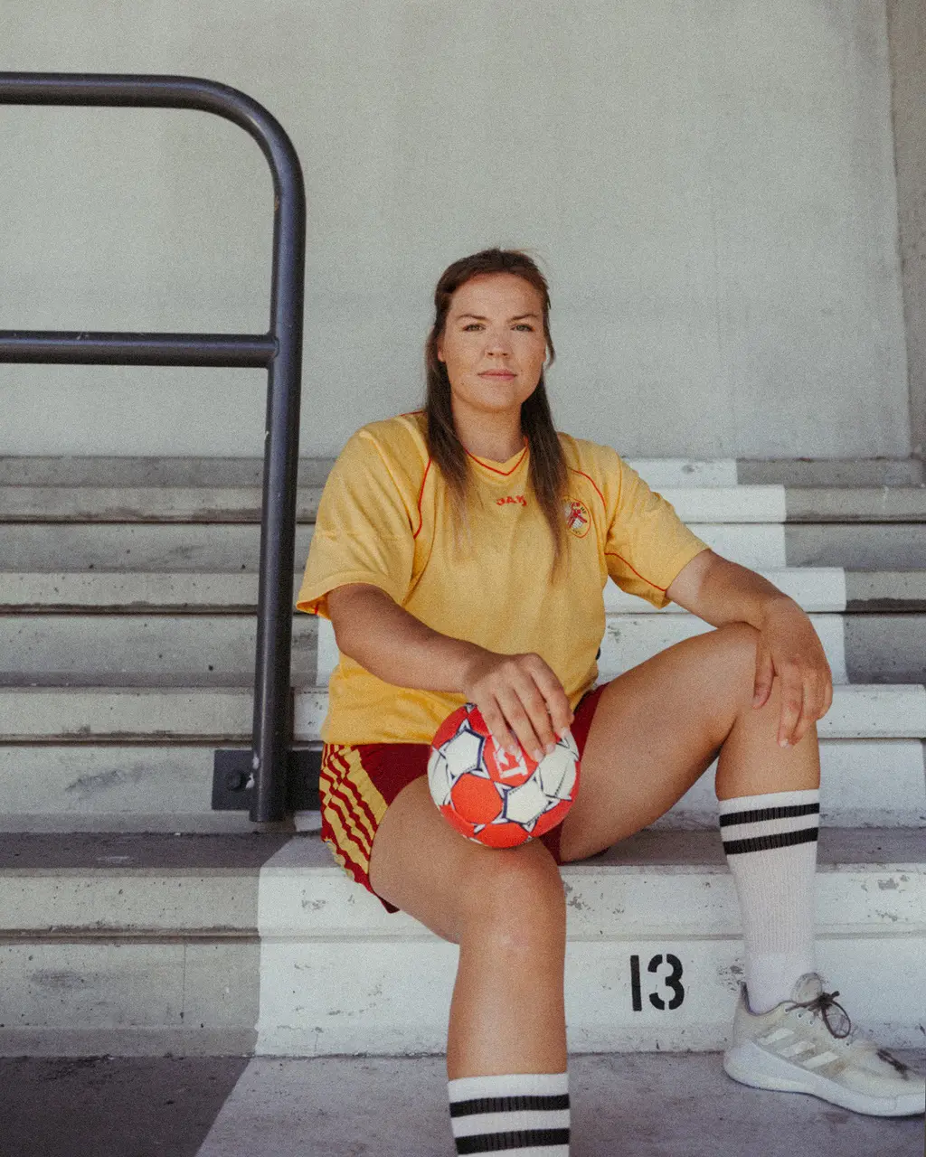 Olivia matchens lirare i Tyresö