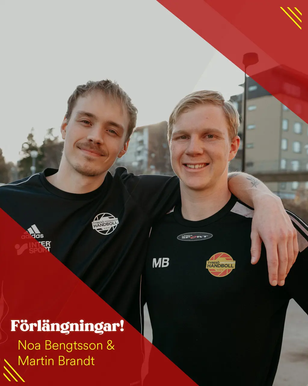 Noa och Marran förlänger till 2025 (Foto: Julia Lönnborg)