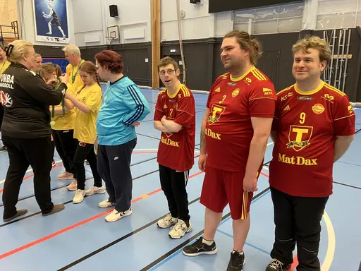 Bilder från Parabollen