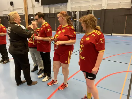Bilder från Parabollen