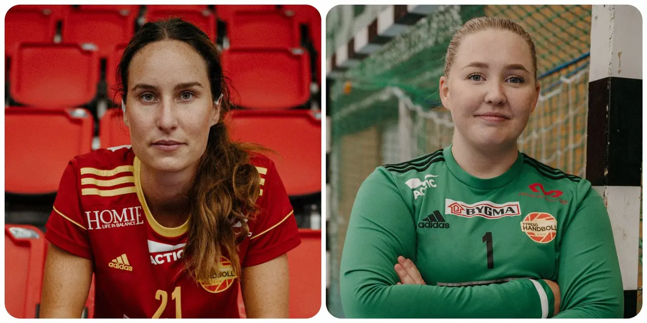 Fanny och Cilla