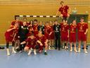 Tyresö Handboll P18 klara för USM steg 3