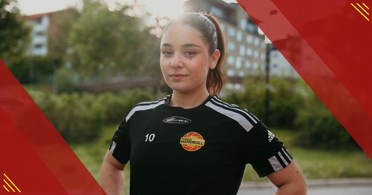 Sabina Ingesson, ny ledare runt damerna