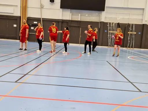 Bilder från Parabollen